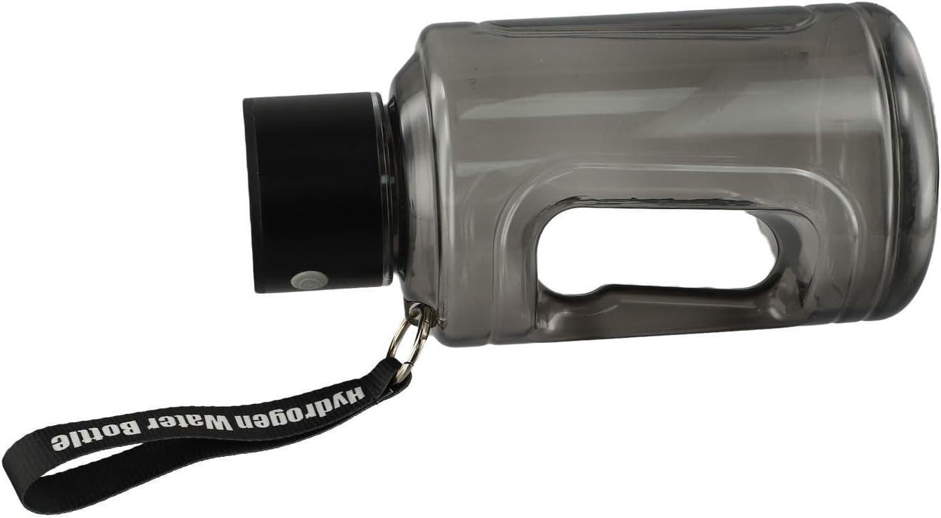 image:imageGnrateur de bouteille deau alcaline de 05 l avec lectrolyse de 3000 ppb PC de qualit alimentaire idal pour le bientre et lhydratation