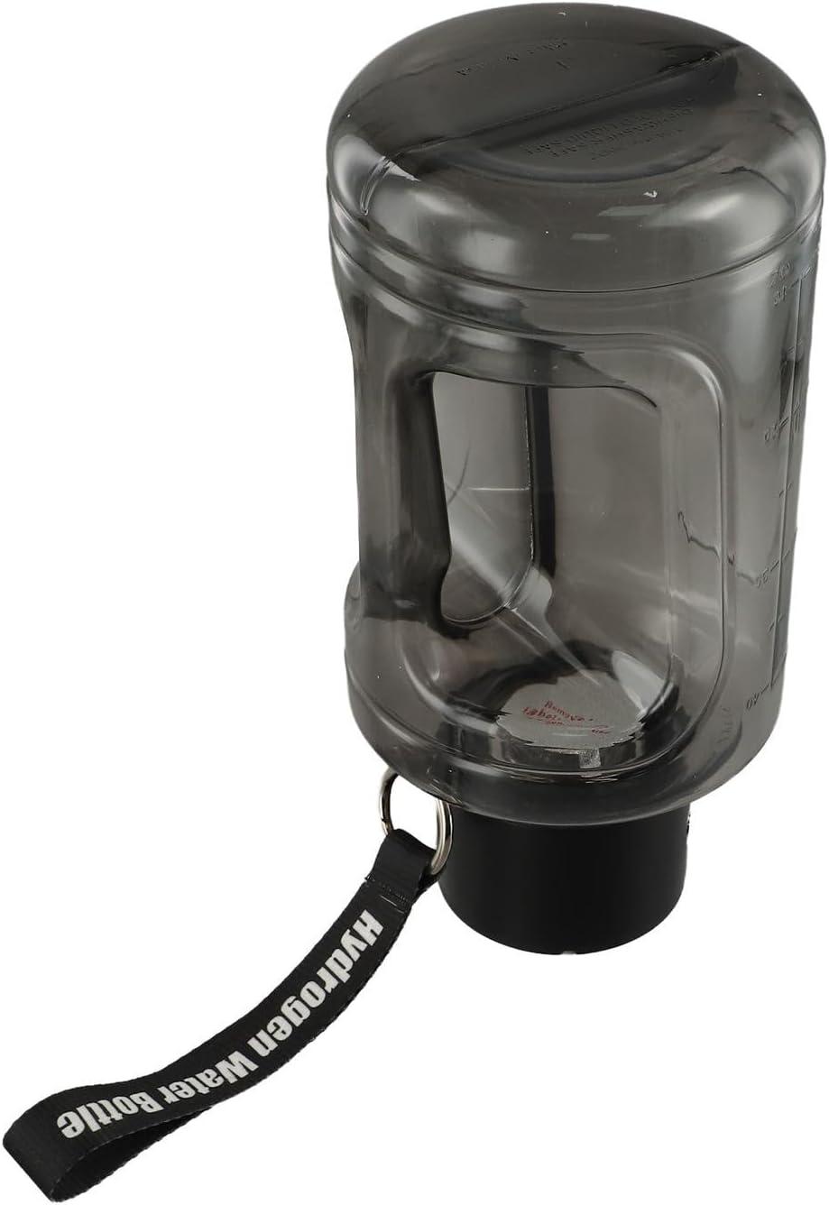 image:imageGnrateur de bouteille deau alcaline de 05 l avec lectrolyse de 3000 ppb PC de qualit alimentaire idal pour le bientre et lhydratation