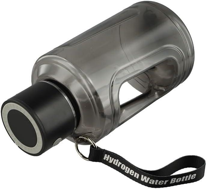 image:imageGnrateur de bouteille deau alcaline de 05 l avec lectrolyse de 3000 ppb PC de qualit alimentaire idal pour le bientre et lhydratation