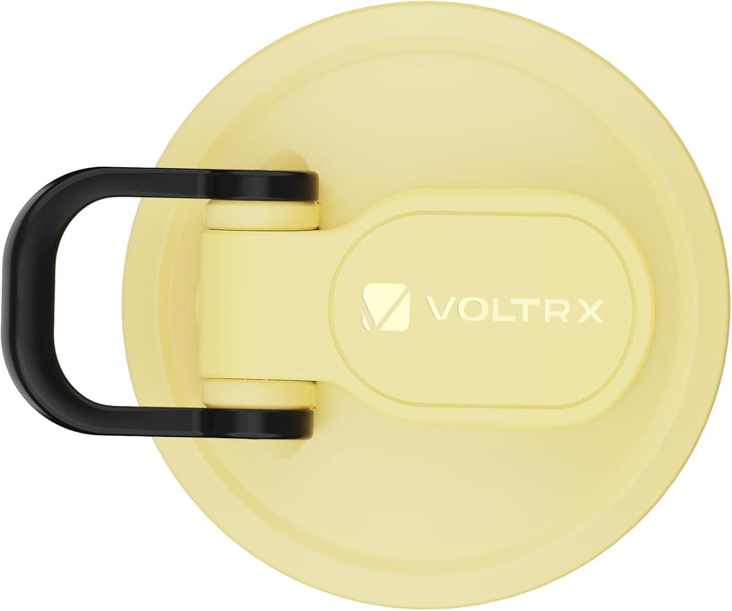 image:imageVOLTRX lectrique Protine Shaker portable Vortex mlangeur shaker tasse rechargeable par USB pour boissons protines fabriqu avec Tritan sans BPA 600 mlCloud White
