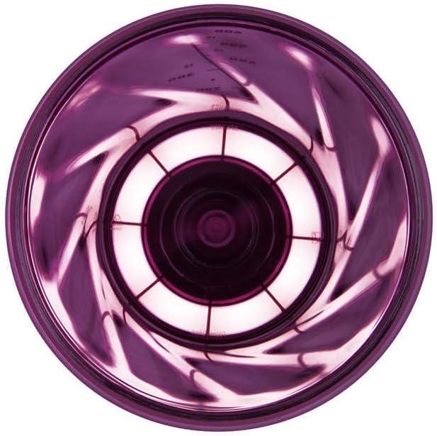 image:imageVOLTRX lectrique Protine Shaker portable Vortex mlangeur shaker tasse rechargeable par USB pour boissons protines fabriqu avec Tritan sans BPA 600 mlPink