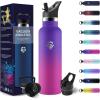 Violet Foncé & Rose Rouge - 750 Ml