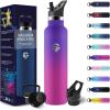 Violet Foncé & Rose Rouge - 1000 Ml