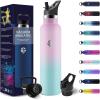 Rose Clair & Vert Clair - 1000 Ml