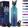 Vert Foncé & Bleu Foncé - 750 Ml