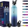 Bleu Ciel & Bleu Foncé - 1000 Ml