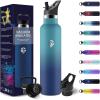 Vert Foncé & Bleu Foncé - 1000 Ml